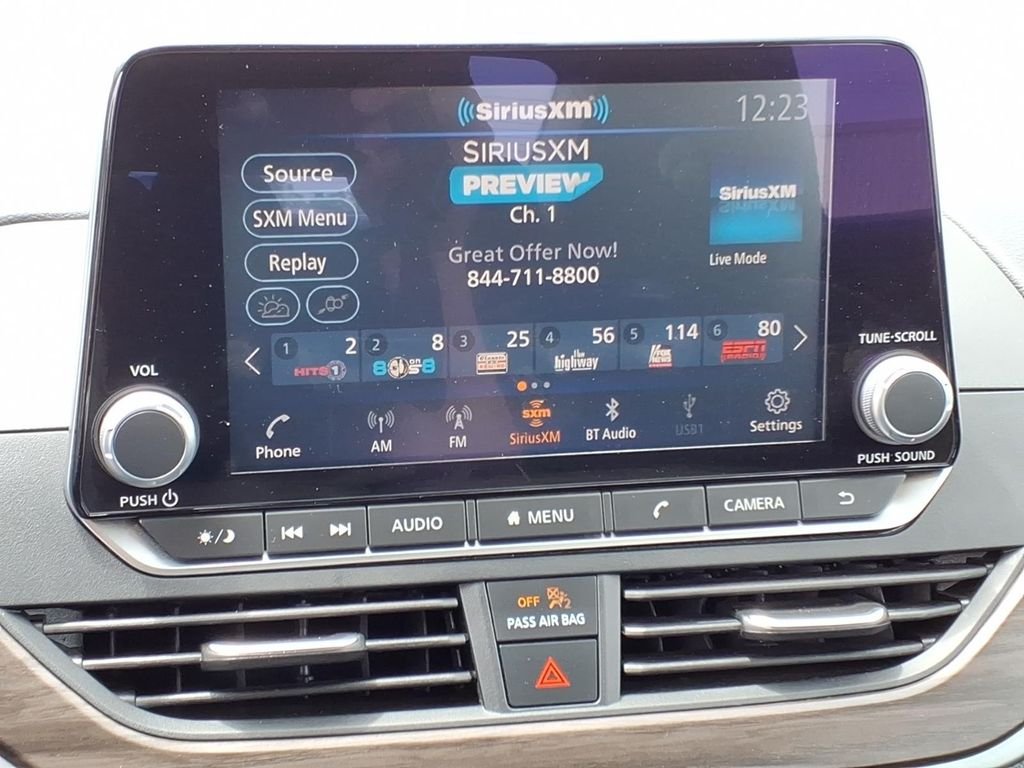 2025 Nissan Altima SV - Photo 16