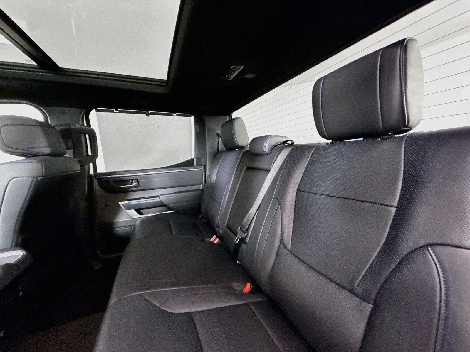 Used 2023 Wind Chill Pearl Toyota Platinum HV image 32