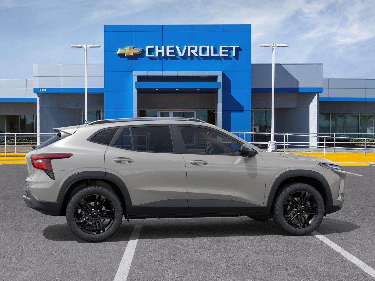 2026 Chevrolet Trax Activ - Photo 5