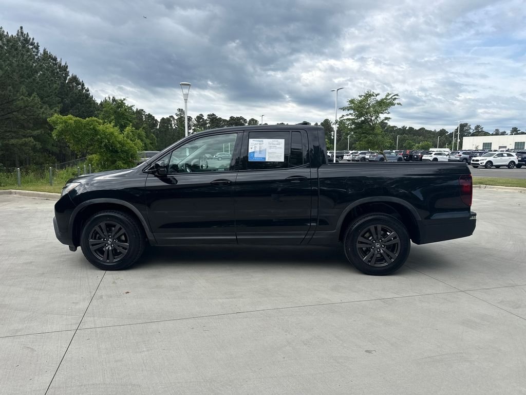 Used 2019  Honda Sport image 5