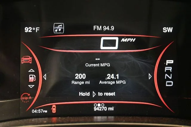 Used 2014 Orange Dodge Limited/GT image 16