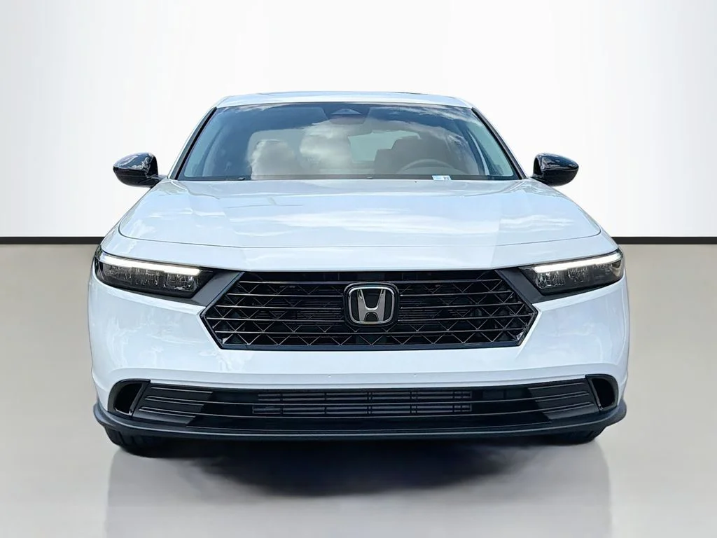 New 2026 Platinum White Pearl Honda SE image 4