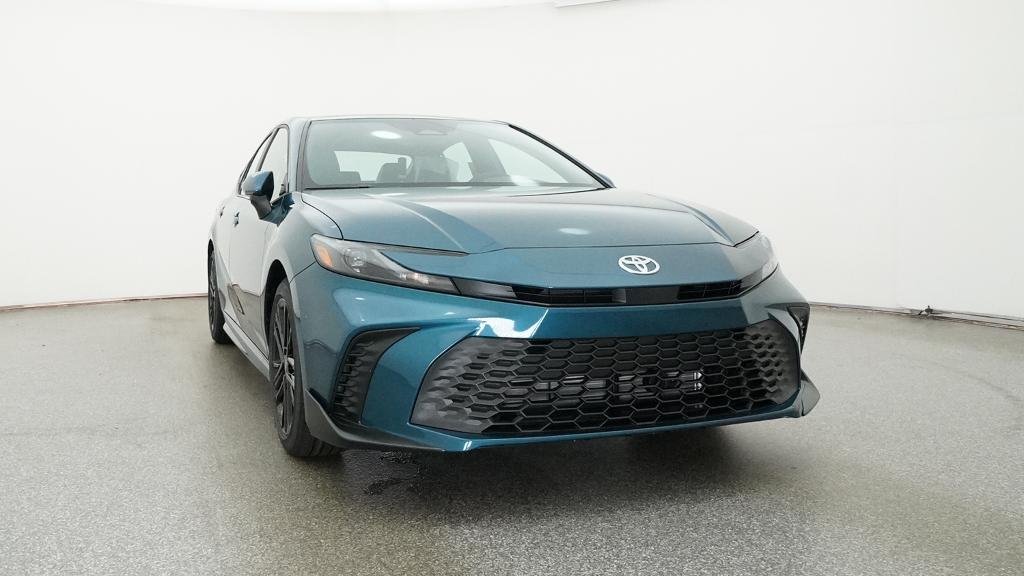 New 2026 Ocean Gem Toyota SE image 7