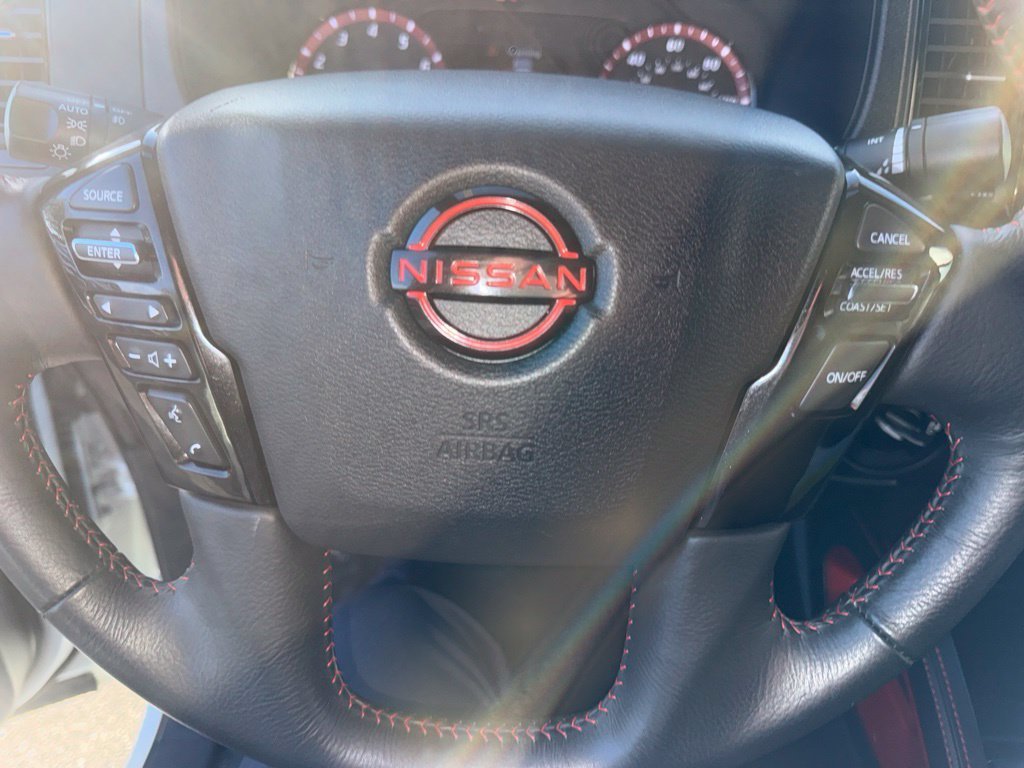 2024 Nissan Frontier PRO-4X - Photo 15