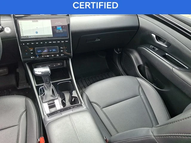 Certified Used 2024 Black Hyundai NIGHT image 16