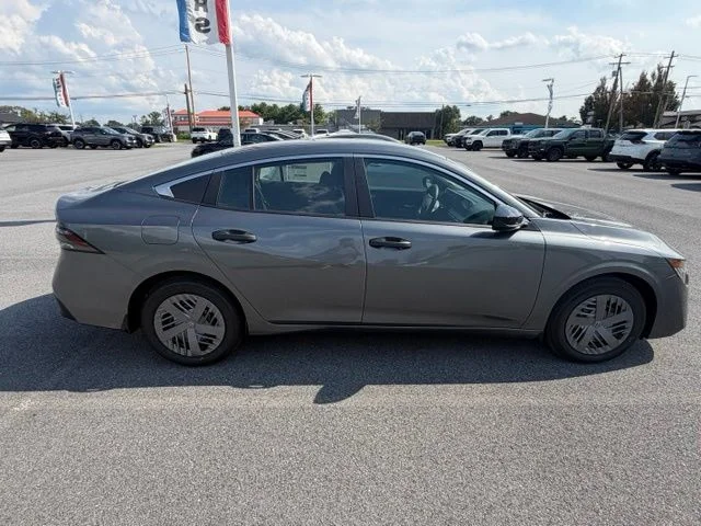 New 2027 Gun Metallic Nissan S image 10