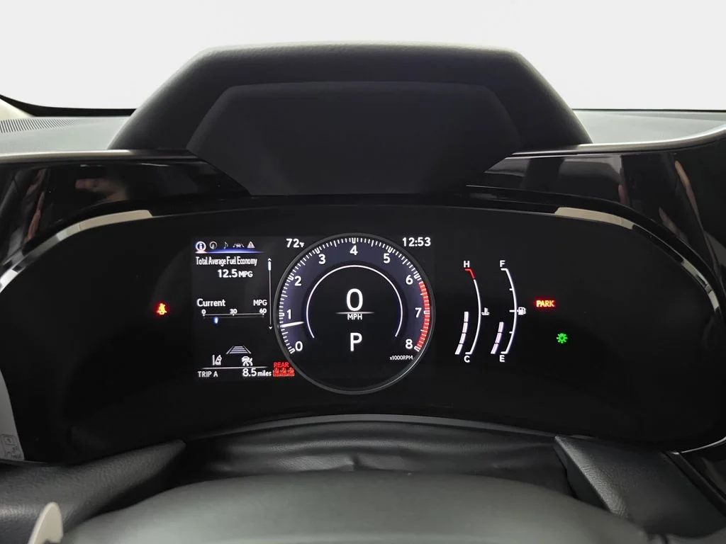New 2026 Cloudburst Gray Lexus PREMIUM image 19