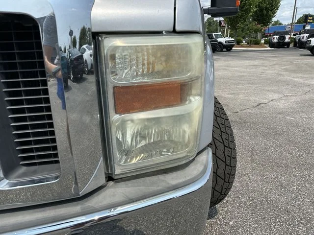 Used 2008 Silver Ford XLT image 9