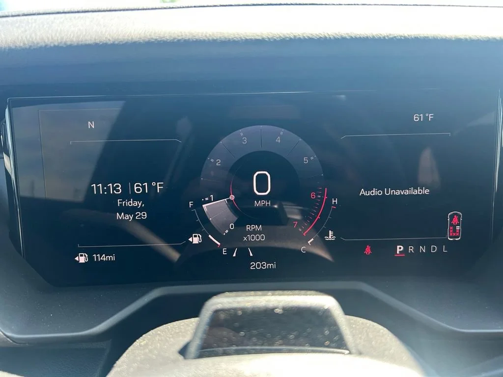 New 2026 Downpour Metallic GMC Denali image 19