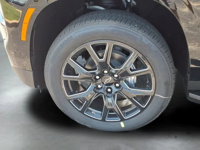 New 2026 Black Chevrolet Premier image 16