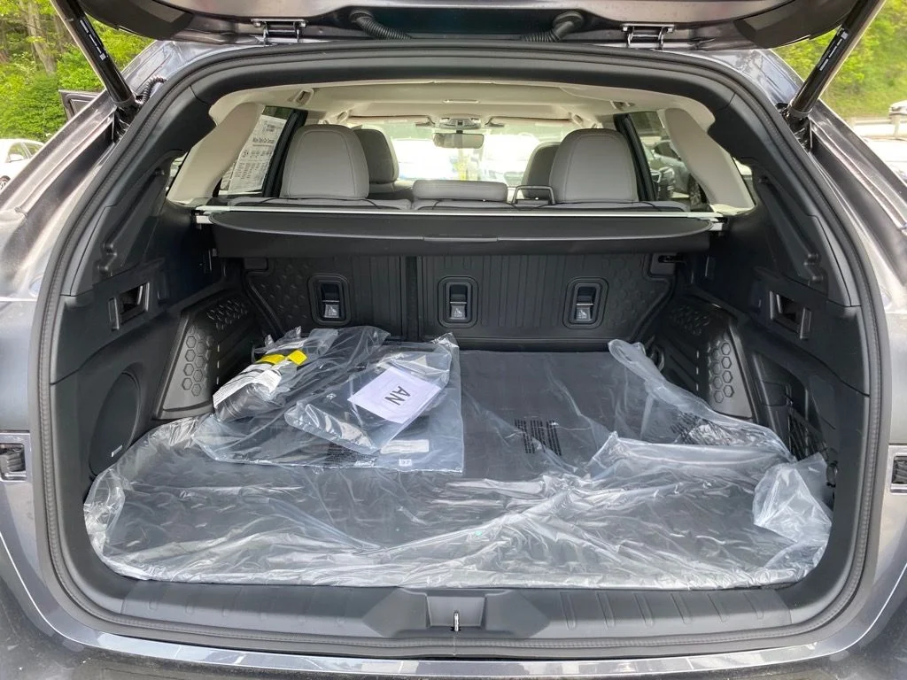 Used 2024 Gray Subaru Limited image 20