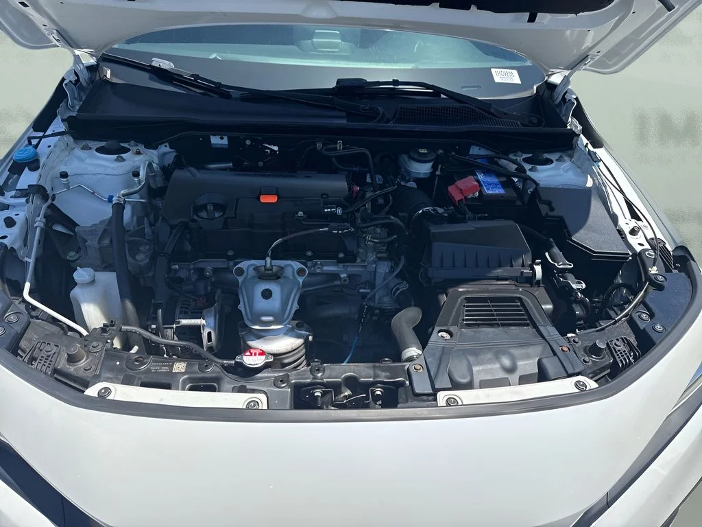 Used 2022 White Honda Sport image 26