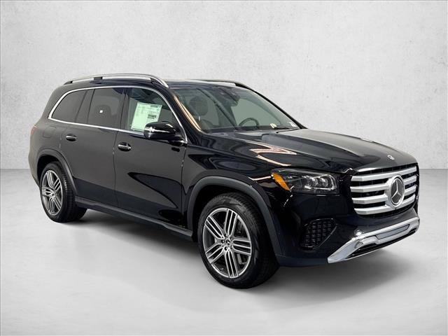New 2026 Obsidian Black Metallic Mercedes-Benz GLS 450 image 33