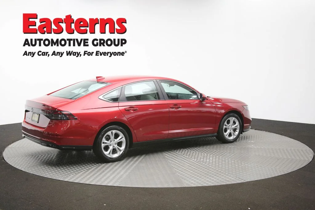 Used 2024 Red Honda LX image 41