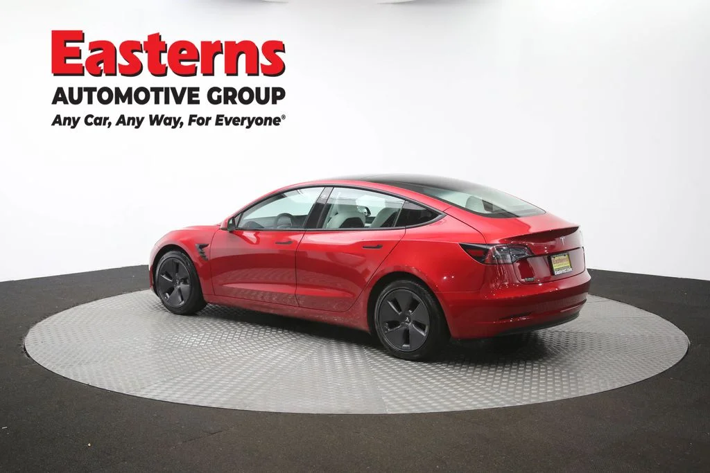 Used 2023 Red Tesla Base image 59