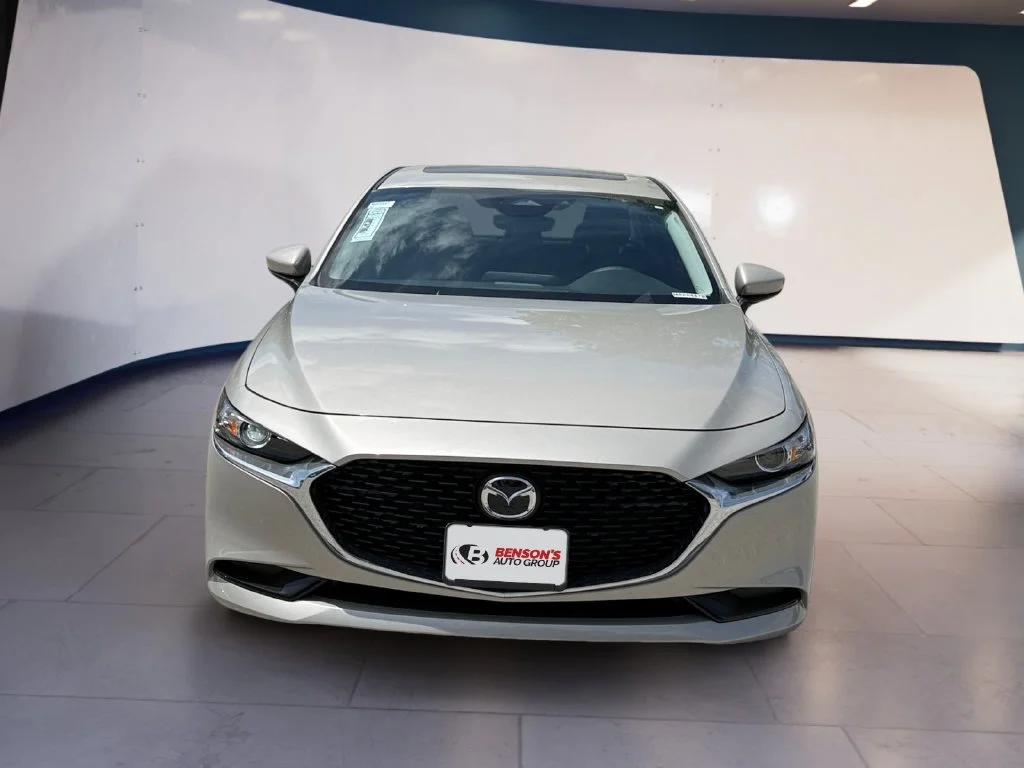 New 2026 Silver Mazda 2.5 S Preferred image 8