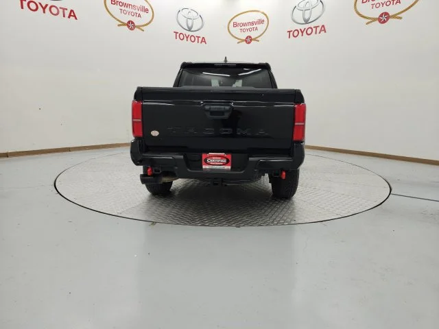 Used 2025 Black Toyota TRD Off-Road image 7