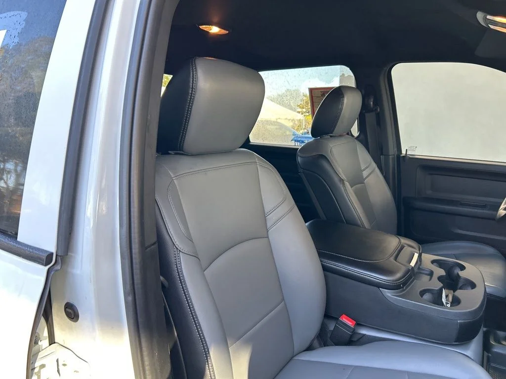 Used 2023 White Ram Tradesman image 24