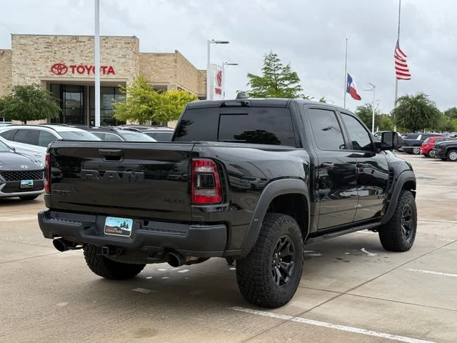 Used 2022 Black Ram TRX image 5