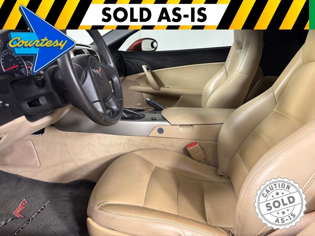Used 2005 Orange Chevrolet Base image 18