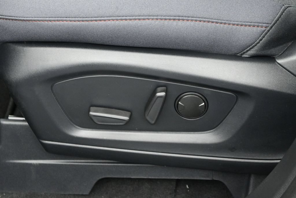 New 2026 Carbonized Gray Metallic Ford Active image 9