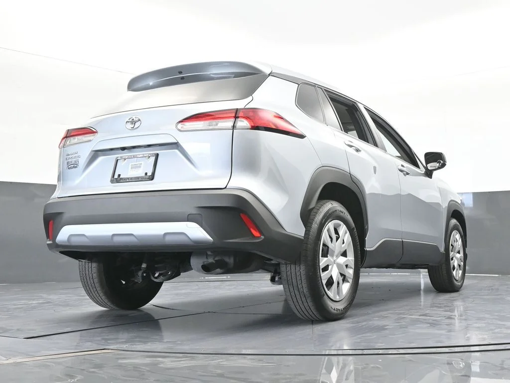 Used 2025 Silver Toyota L image 55