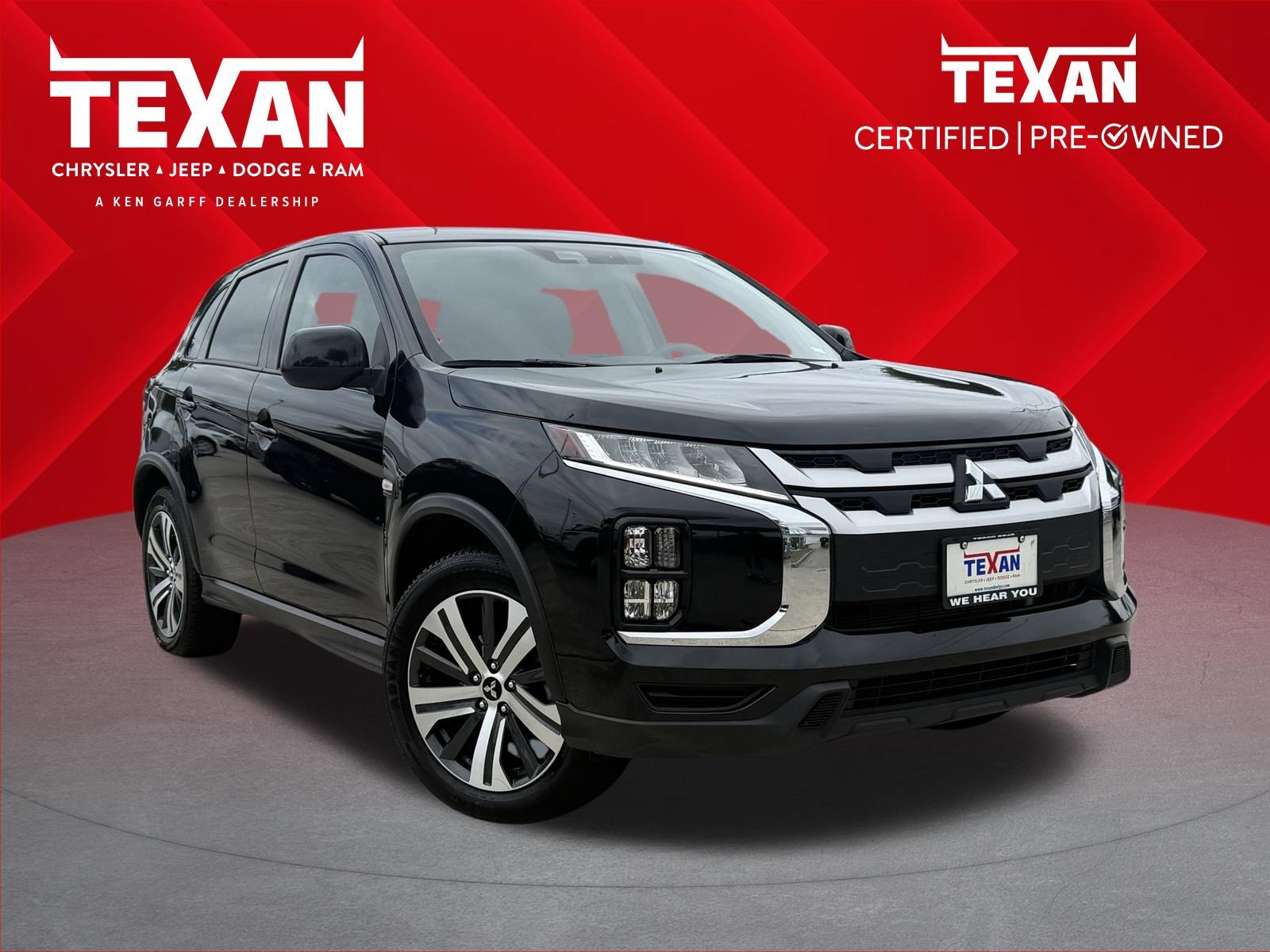 2024 Mitsubishi Outlander Sport's photo