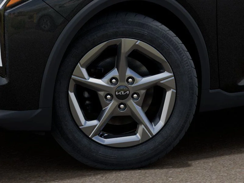 New 2026 Gray Kia LXS image 9