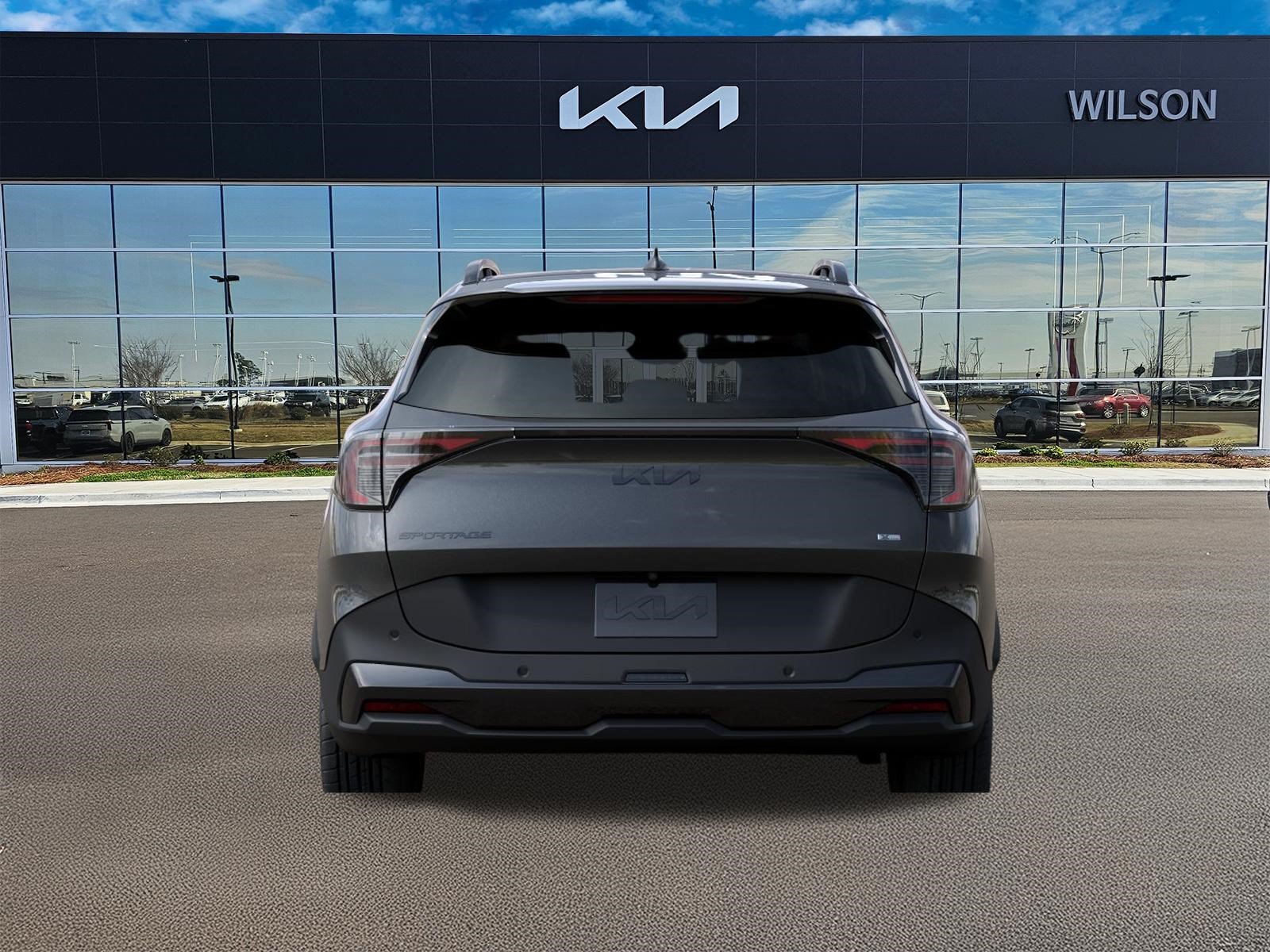 New 2027 Gravity Gray Kia X-Line image 13