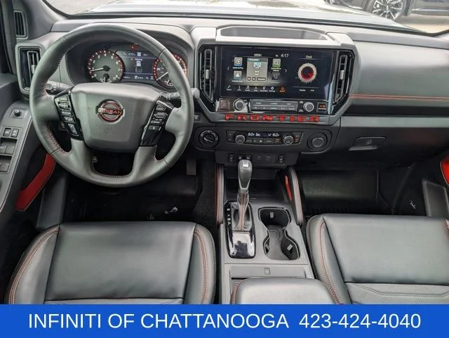 Used 2025 Gray Nissan PRO-4X image 11