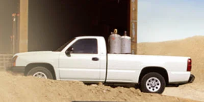 2006 Chevrolet Silverado 1500 Work Truck 4x4 Regular Cab SWB's photo