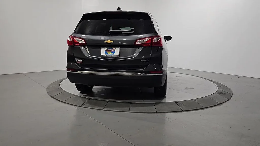 Used 2019 Nightfall Gray Metallic Chevrolet LT image 4