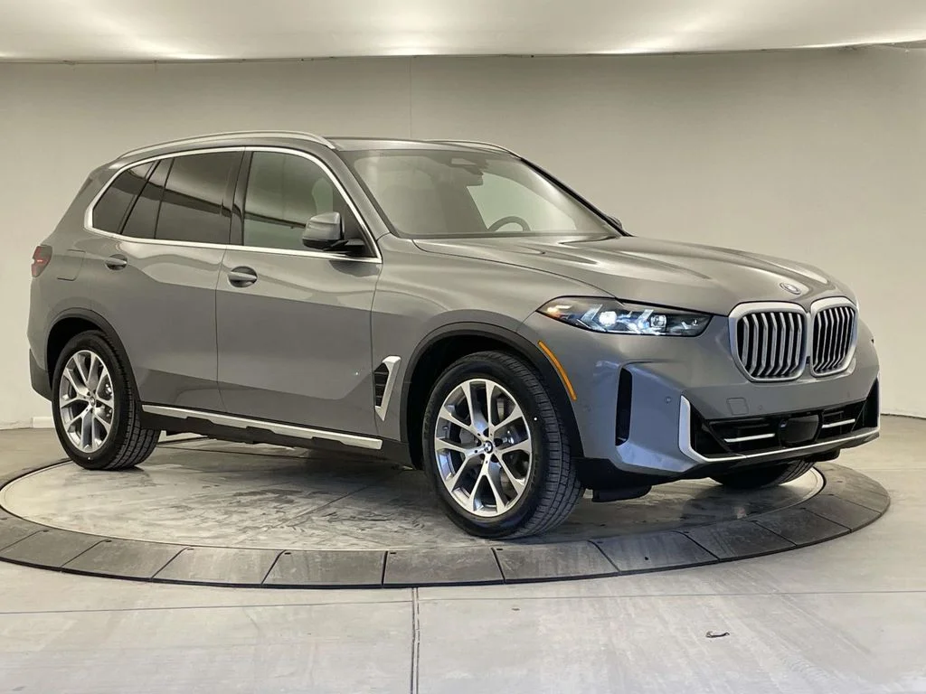 2026 BMW X5 50e - Photo 7