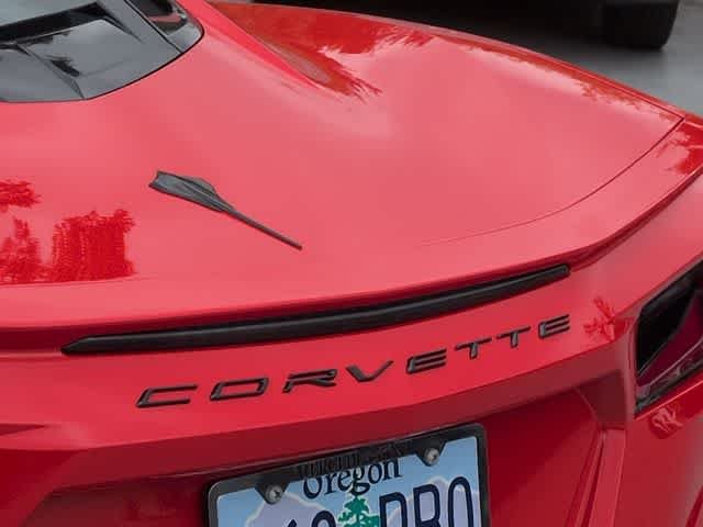 Used 2020 Torch Red Chevrolet 2LT image 11
