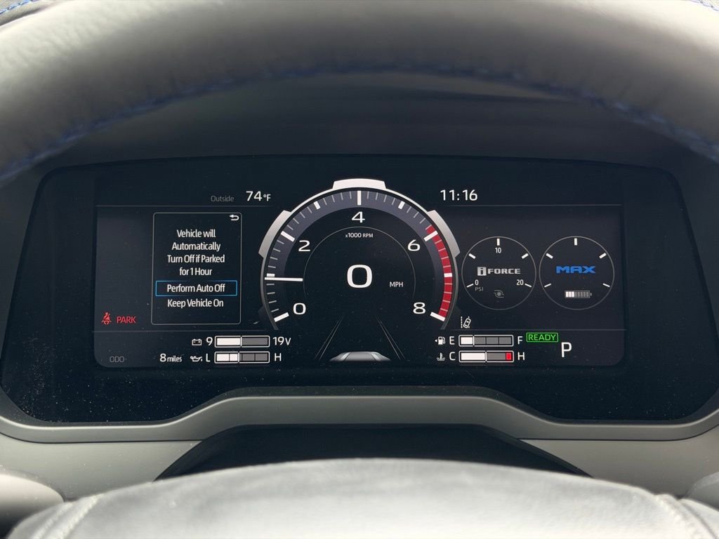2026 Toyota Tundra Platinum - Photo 30