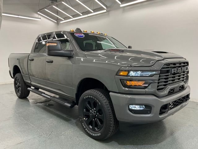 New 2026 Ceramic Gray Clear-Coat Exterior Paint RAM Tradesman image 8