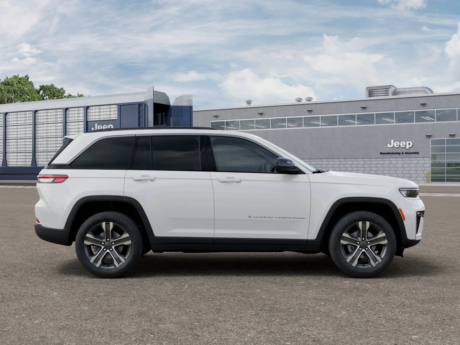 2027 Jeep Grand Cherokee Limited - Photo 12