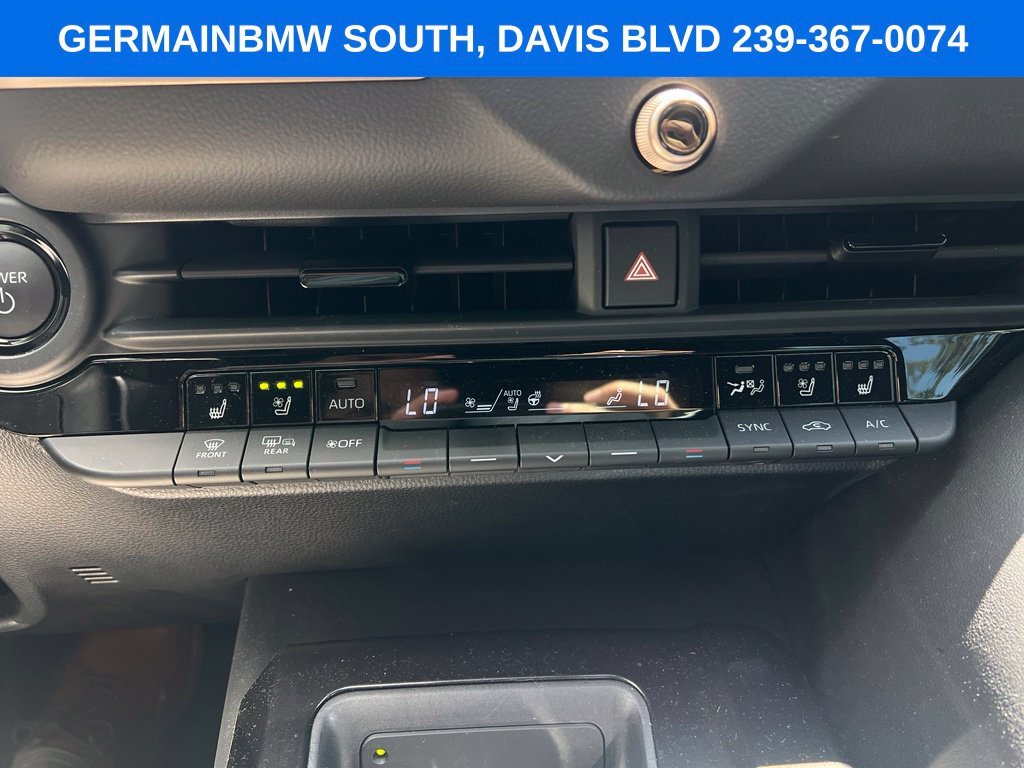 Used 2026 Cloud Toyota Limited image 24