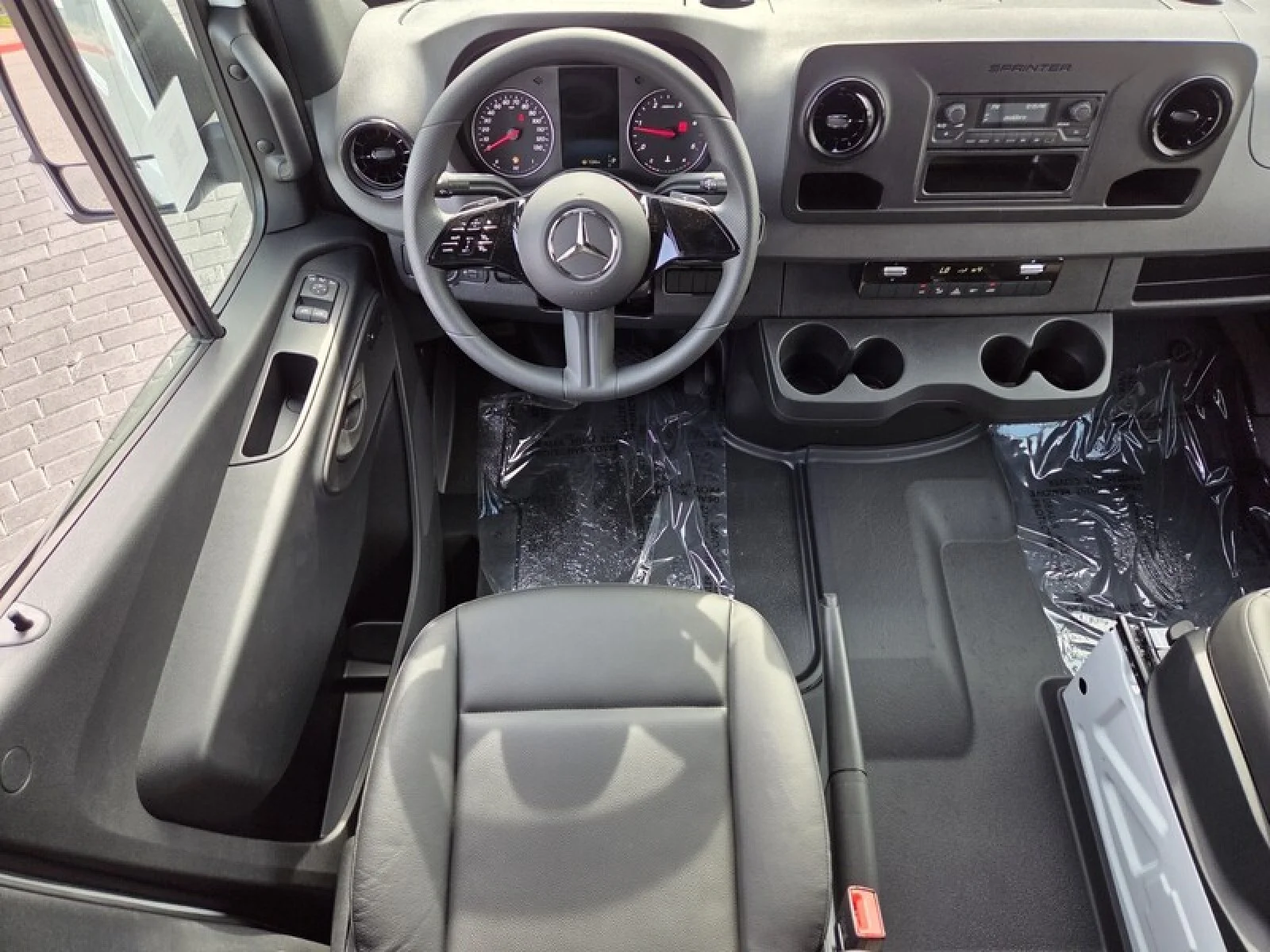 2025 Mercedes-Benz Sprinter Cargo Van Base - Photo 18