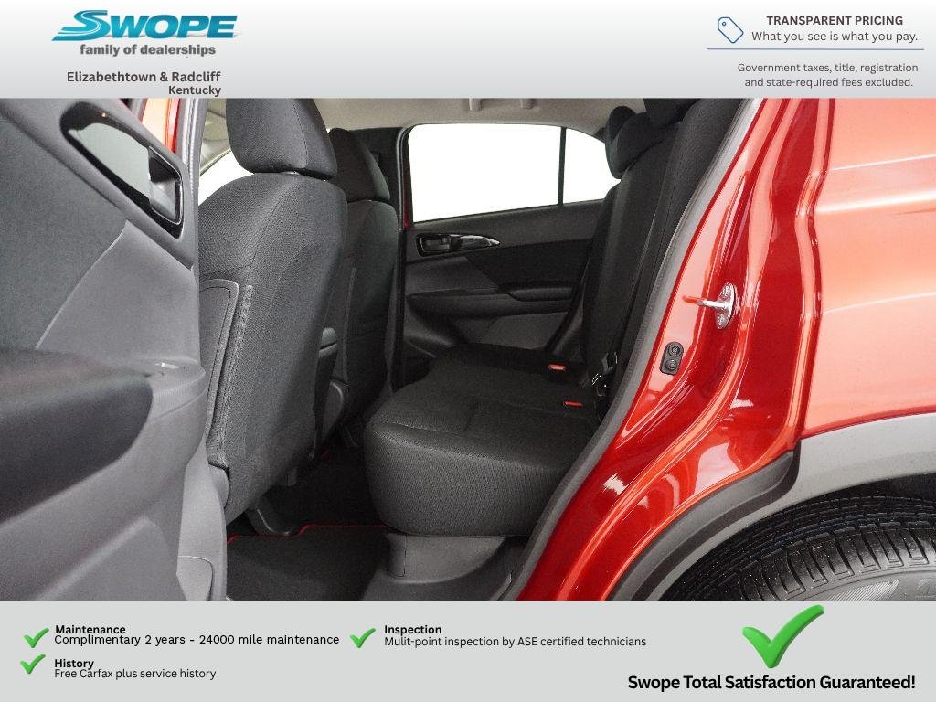 2026 Mitsubishi Eclipse Cross LE - Photo 11