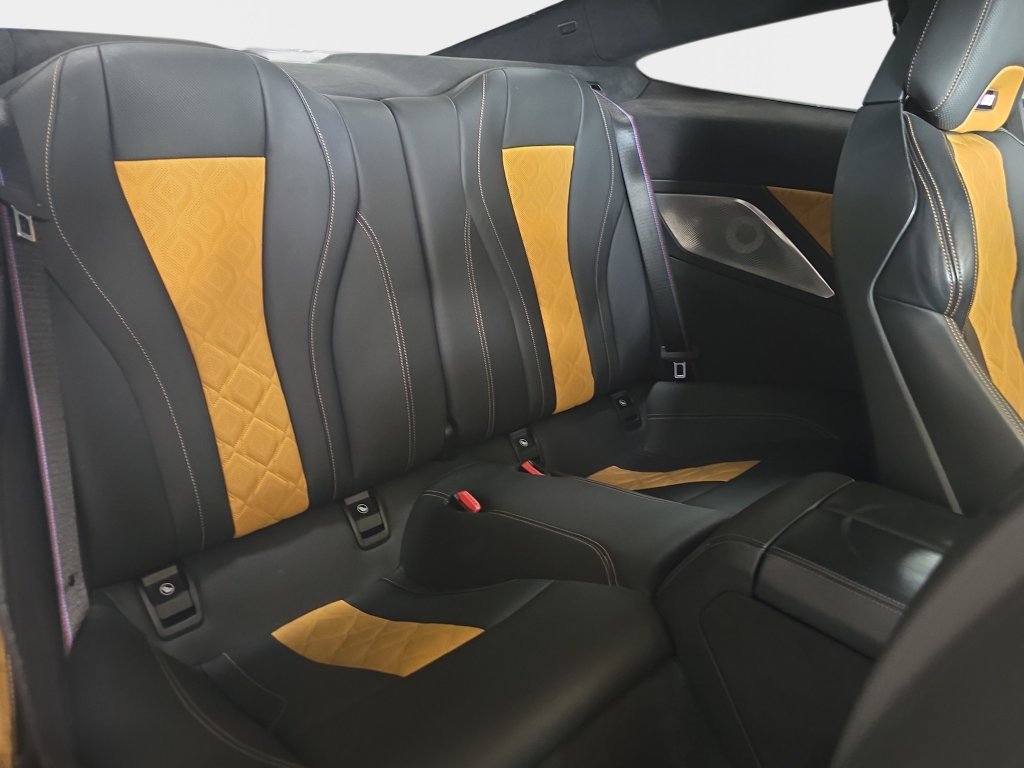 Used 2024 Dravit Grey Metallic BMW Competition image 16