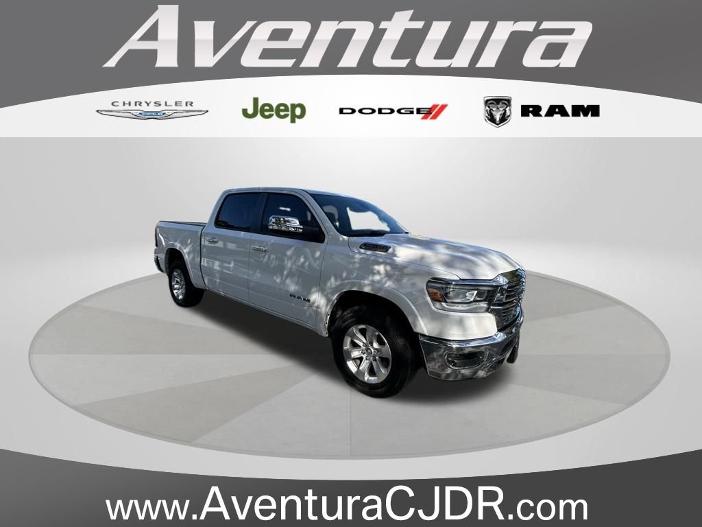 2020 RAM Ram 1500 Pickup Laramie