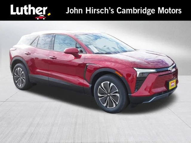 2026 Chevrolet Blazer EV LT AWD's photo
