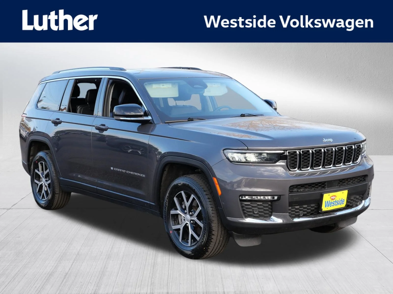 2023 Jeep Grand Cherokee L