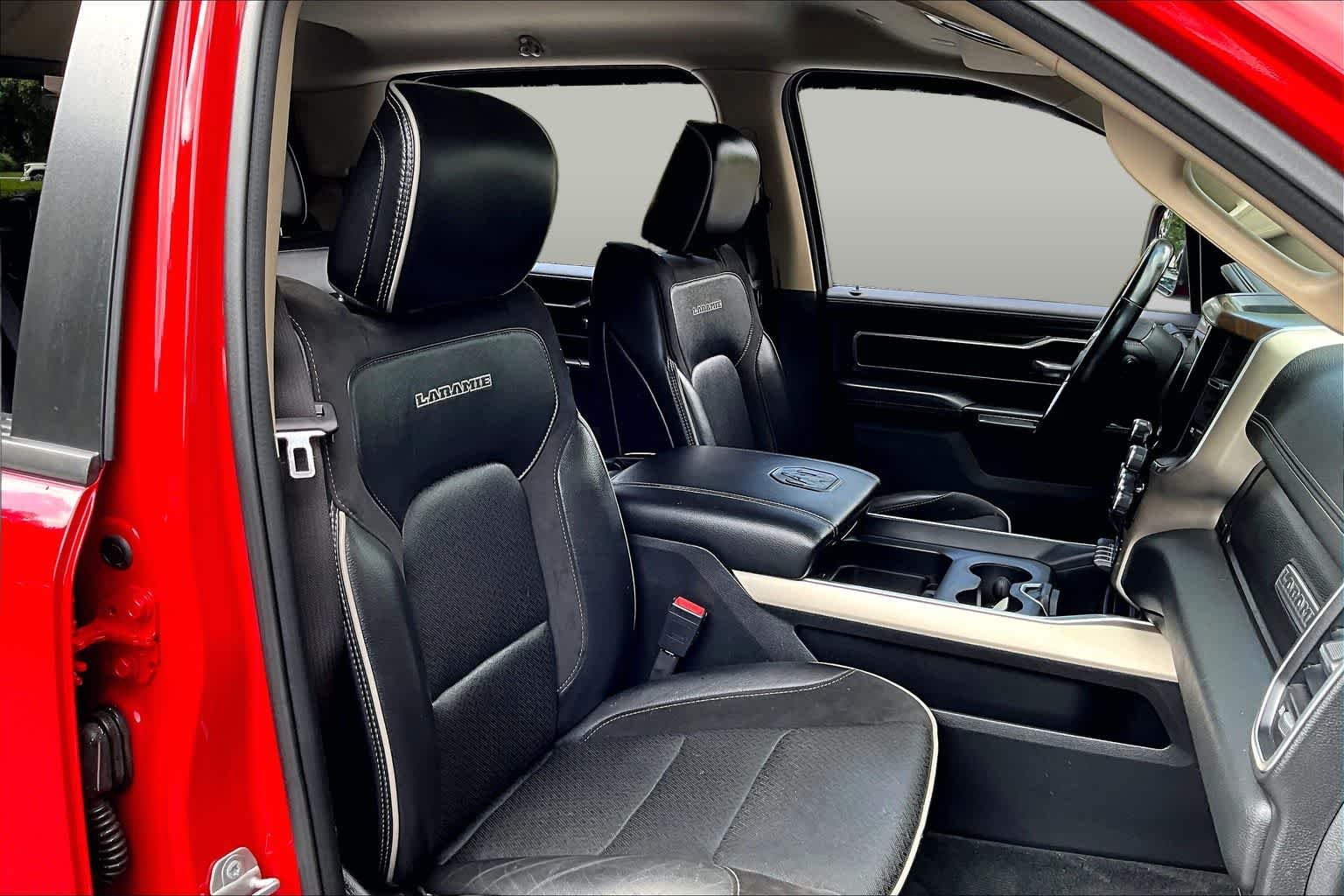 2021 RAM Ram 1500 Pickup Laramie - Photo 9