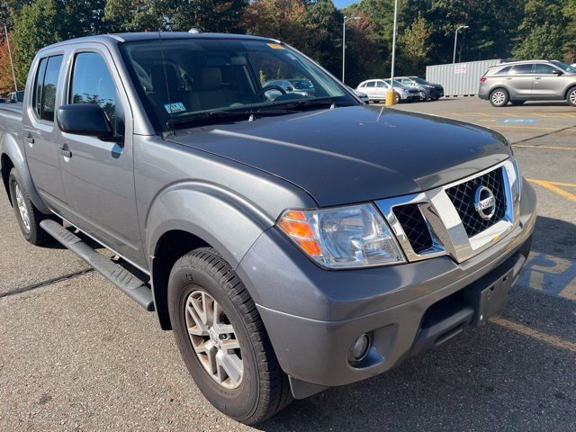 2017 Nissan Frontier