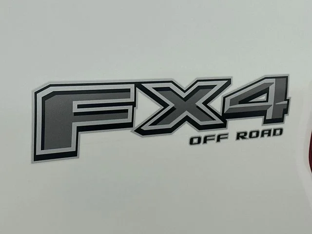 New 2026 White Ford Lariat image 27