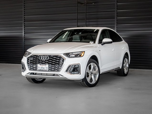 2023 Audi Q5 Sportback S line Premium Plus