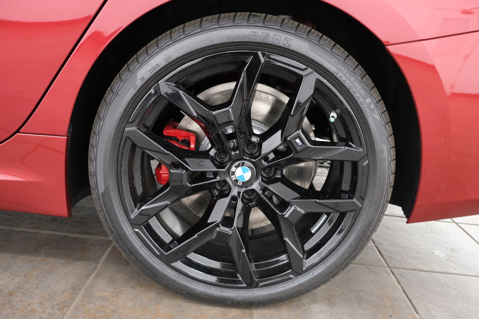 New 2026 Vegas Red Metallic BMW 330i xDrive image 58
