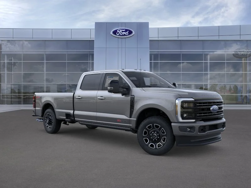 New 2026 Carbonized Gray Metallic Ford F-350® Platinum® image 24